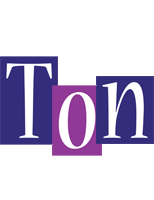 Ton autumn logo