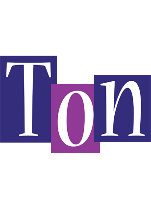 Ton autumn logo