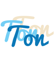 Ton breeze logo