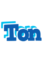 Ton business logo