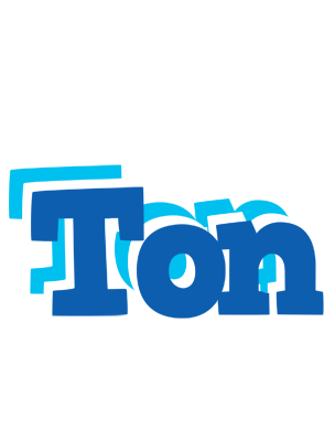 Ton business logo
