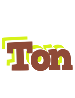 Ton caffeebar logo