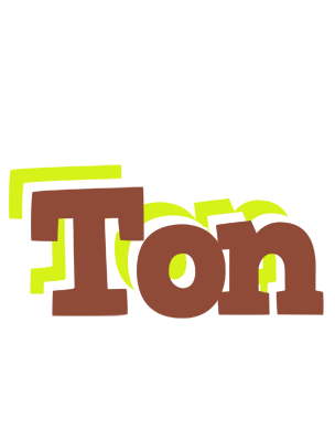 Ton caffeebar logo