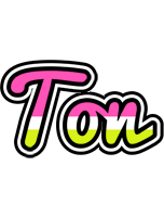 Ton candies logo