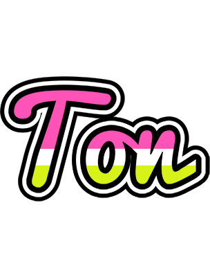 Ton candies logo