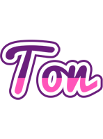 Ton cheerful logo