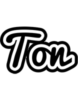 Ton chess logo