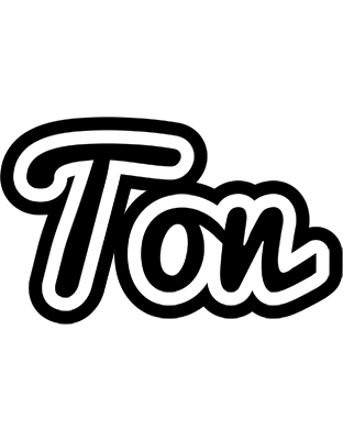 Ton chess logo
