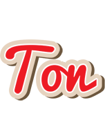 Ton chocolate logo