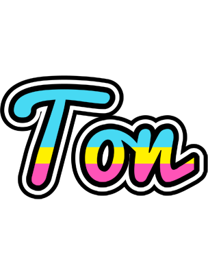 Ton circus logo