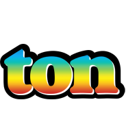 Ton color logo