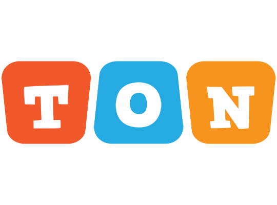 Ton comics logo