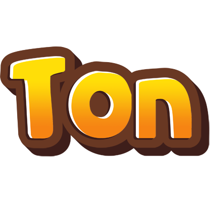 Ton cookies logo