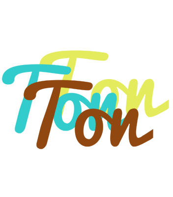 Ton cupcake logo