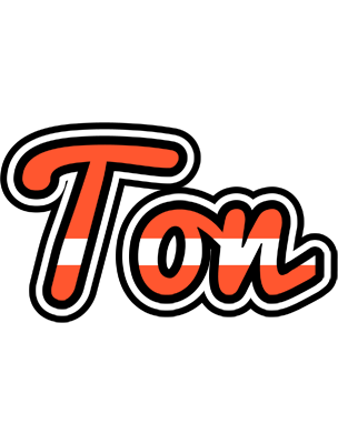Ton denmark logo