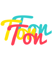 Ton disco logo