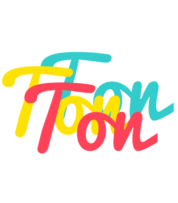Ton disco logo