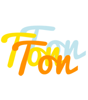 Ton energy logo