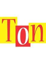 Ton errors logo