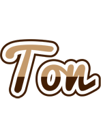 Ton exclusive logo