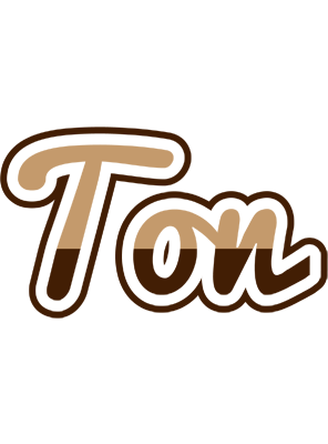 Ton exclusive logo