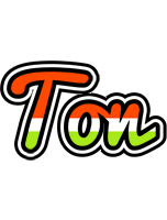 Ton exotic logo