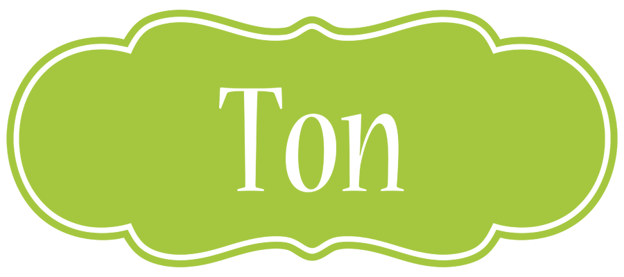 Ton family logo