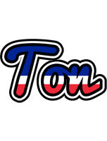 Ton france logo