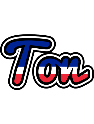 Ton france logo