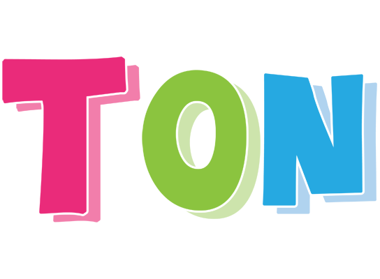Ton friday logo