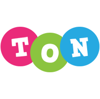 Ton friends logo