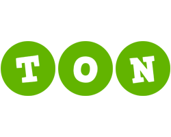 Ton games logo