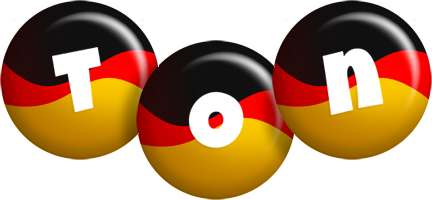 Ton german logo