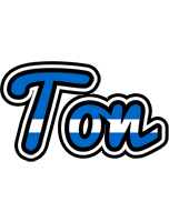 Ton greece logo