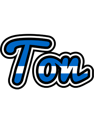 Ton greece logo