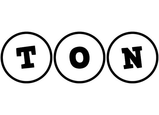 Ton handy logo