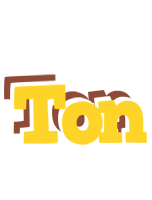 Ton hotcup logo