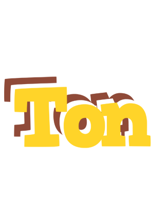 Ton hotcup logo