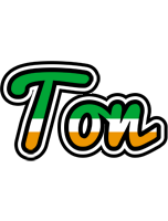 Ton ireland logo