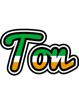 Ton ireland logo