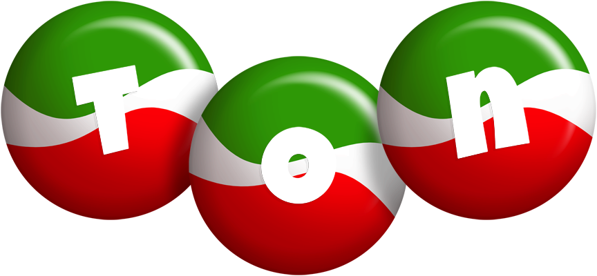 Ton italy logo
