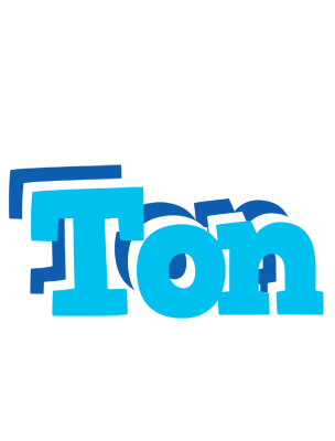 Ton jacuzzi logo