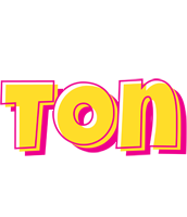 Ton kaboom logo