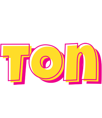 Ton kaboom logo