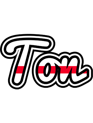 Ton kingdom logo