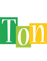 Ton lemonade logo