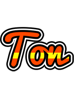 Ton madrid logo