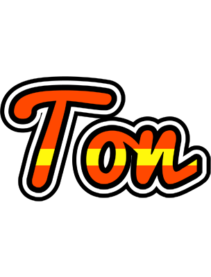 Ton madrid logo