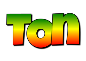 Ton mango logo