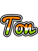 Ton mumbai logo